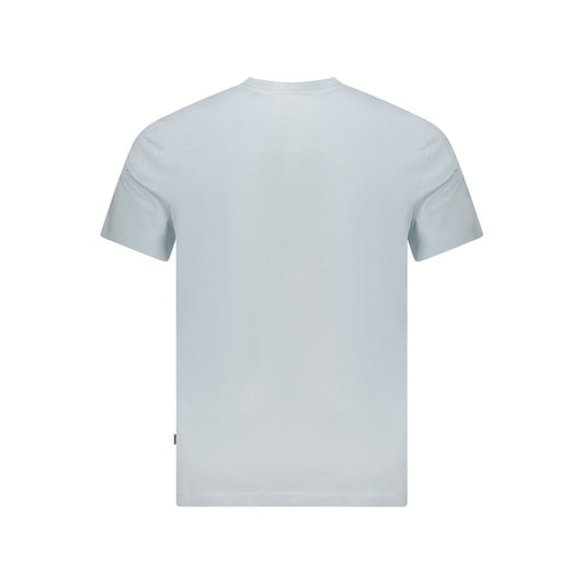 Azzurro Organic Cotton Men T-Shirt