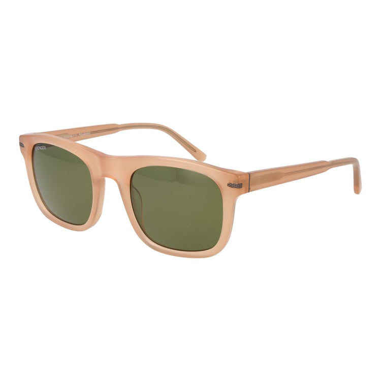 Beige Acetate Sunglasses