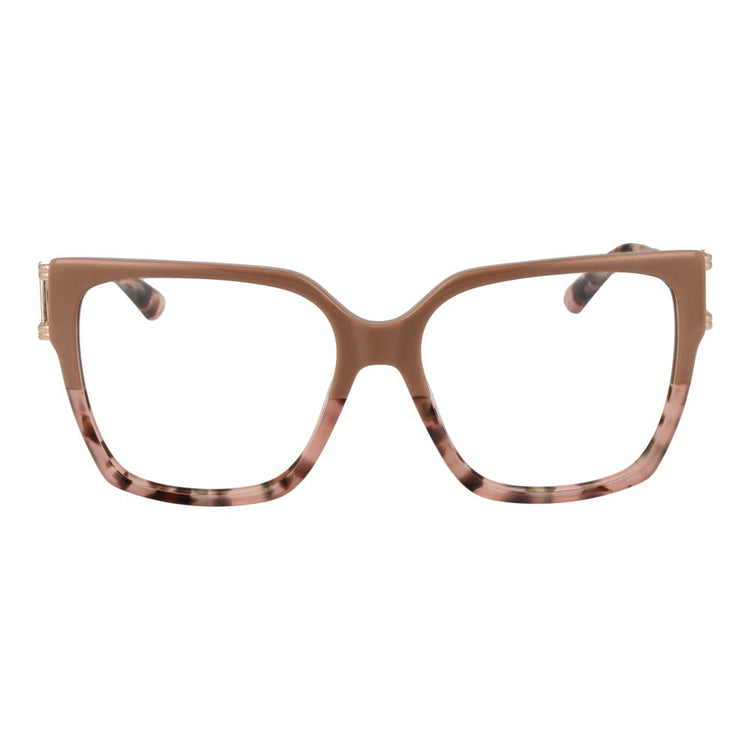Beige Acetate Glasses (Frames)