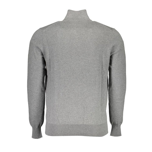 Grigio Cotton Men Sweater