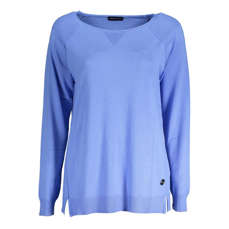 Azzurro Viscosa Women Sweater