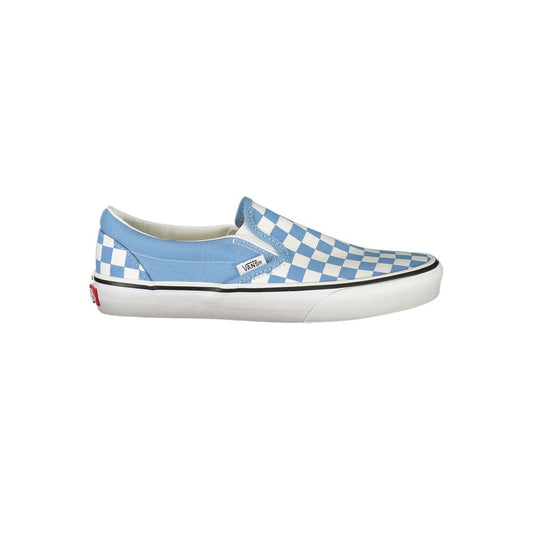 Azzurro Polyester Women Sneaker