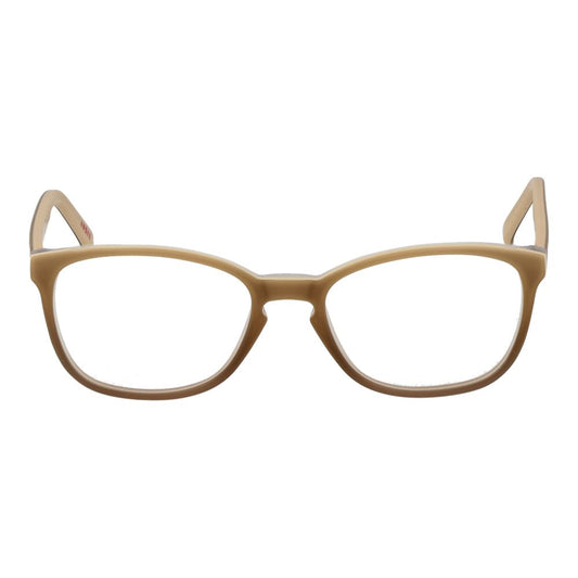 Beige Acetate Glasses (Frames)