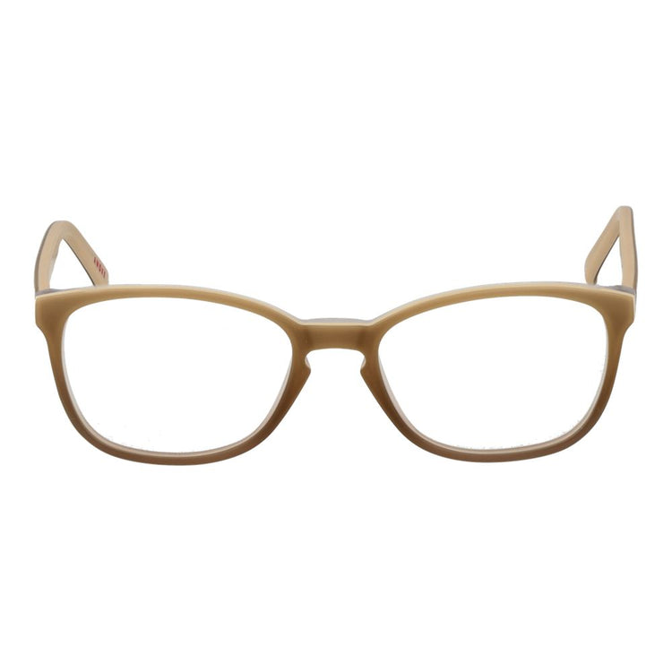 Beige Acetate Glasses (Frames)