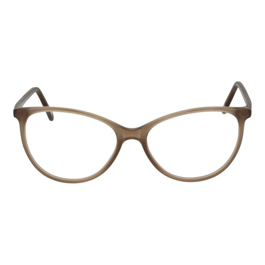 Beige Acetate Glasses (Frames)