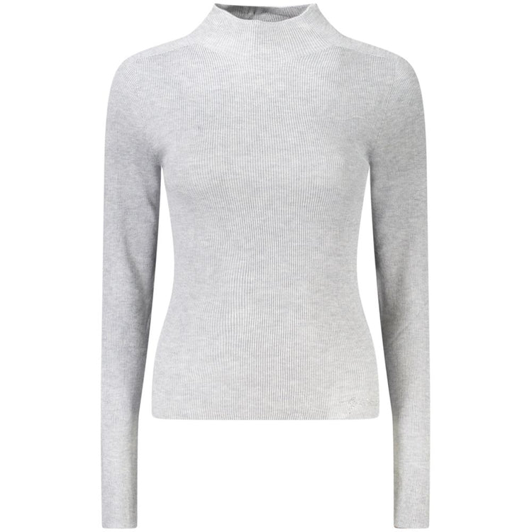 Grigio Acrylic Women Sweater