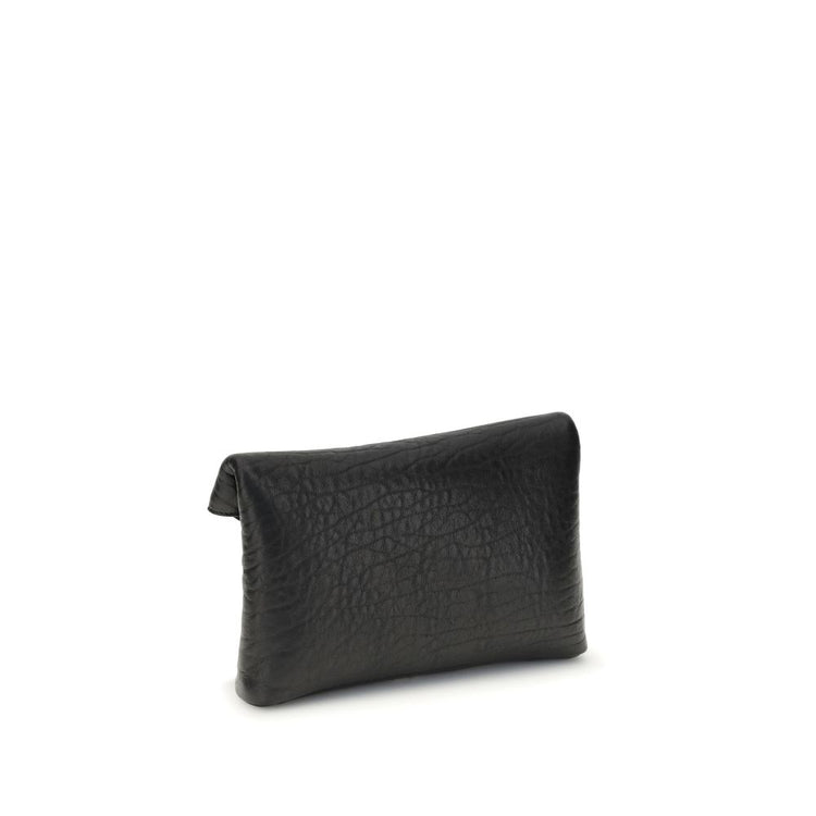 Cassandre chain Clutch Bag