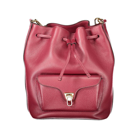 Viola Leather Women Bucket Bag