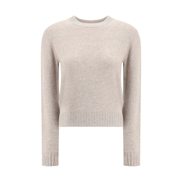 Beige Cashmere Cashmere Sweater (Copy)