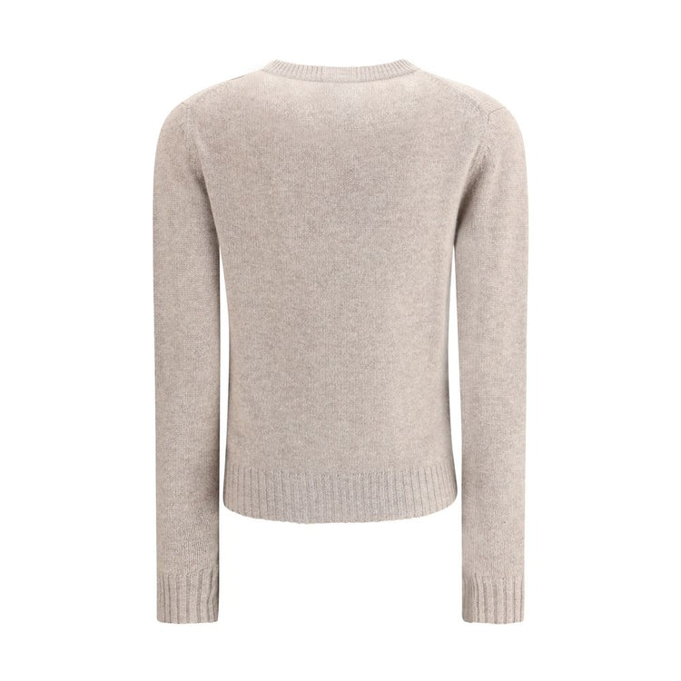 Beige Cashmere Cashmere Sweater (Copy)
