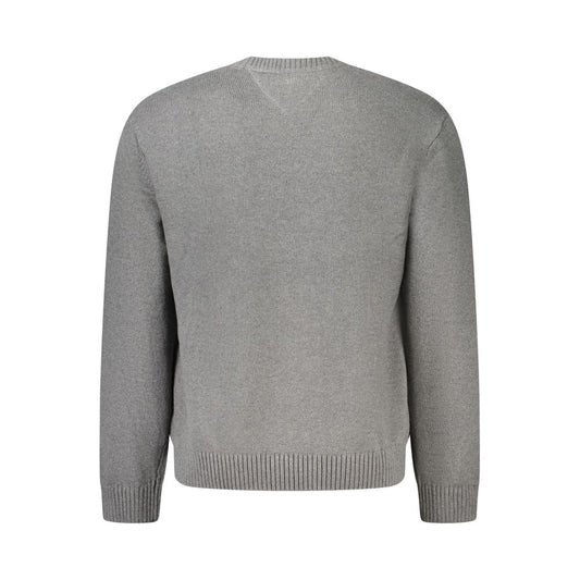 Grigio Cotton Men's Sweater