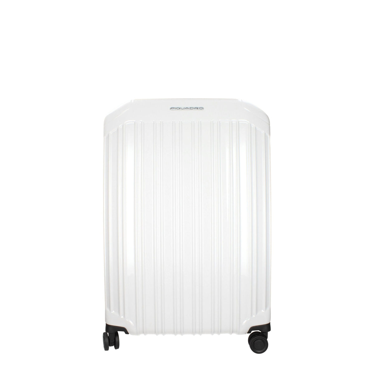 Gray Polycarbonate Luggage And Travel
