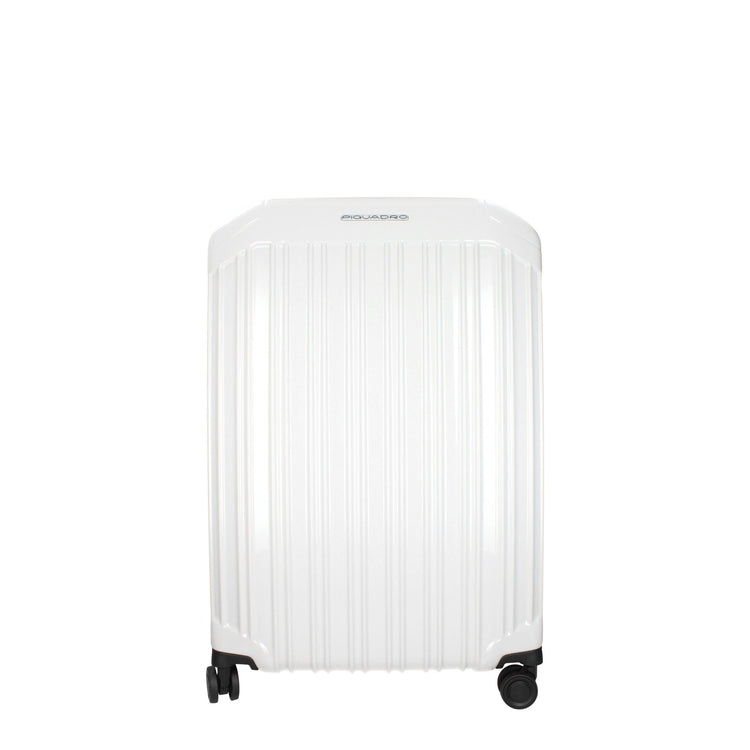 Gray Polycarbonate Luggage And Travel