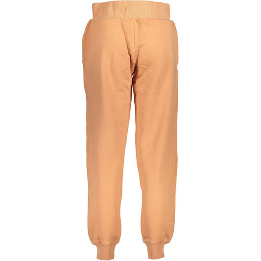 Arancione Cotton Women's Jogger