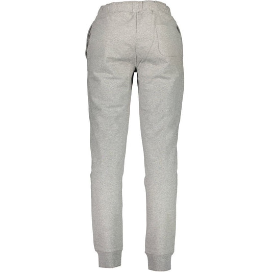 Grigio Cotton Men's Sport Trouser