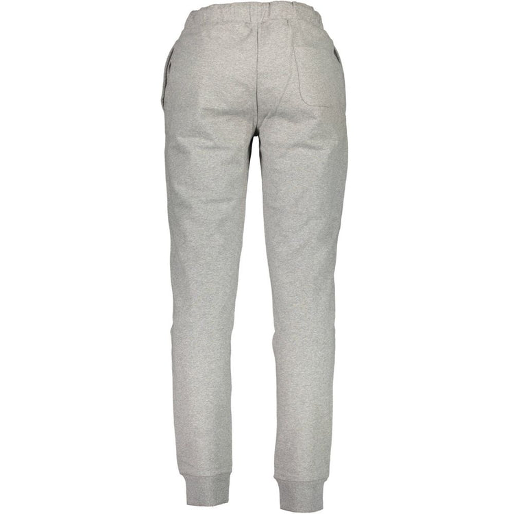 Grigio Cotton Men's Sport Trouser