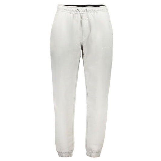 Grigio Cotton Men's Sweatpant