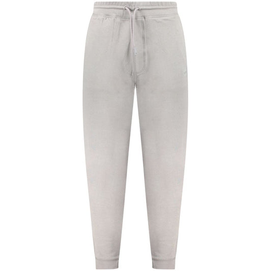 Grigio Cotton Men's Sport Trouser