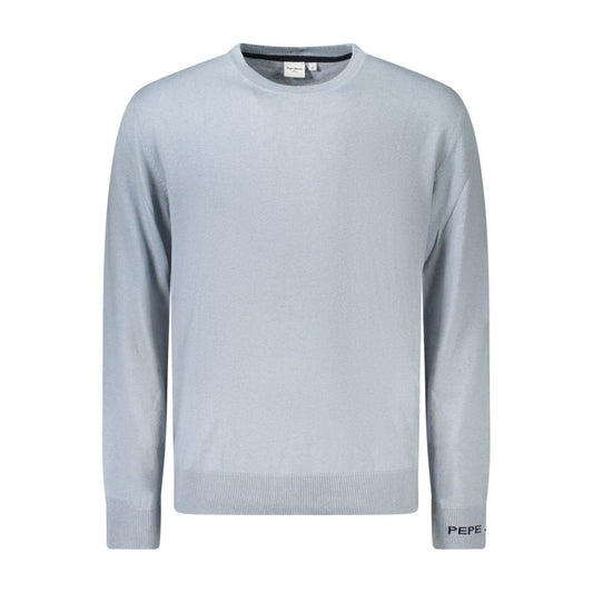 Azzurro Cotton Men Sweater