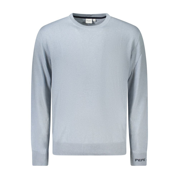 Azzurro Cotton Men Sweater