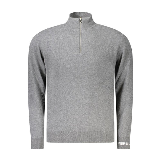 Grigio Cotton Men Sweater