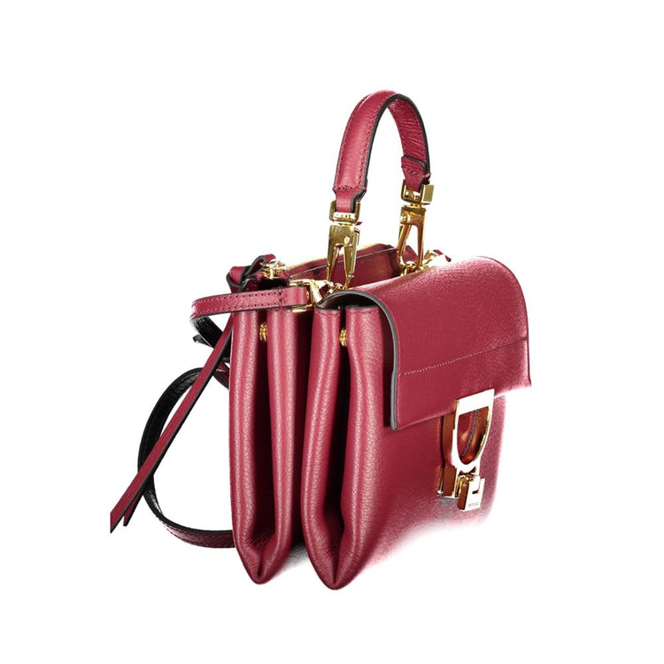 Viola Leather Women Handbag