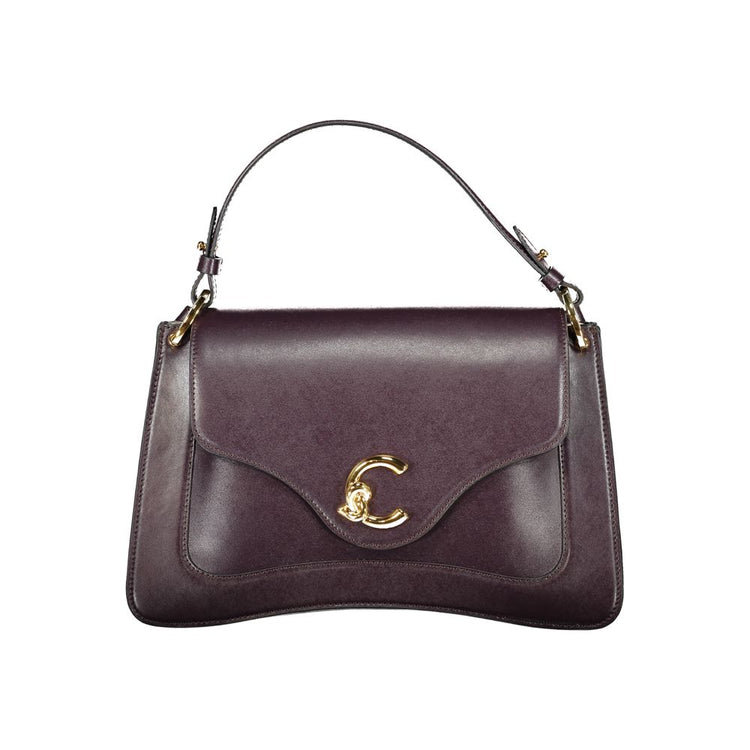 Viola Leather Women Handbag