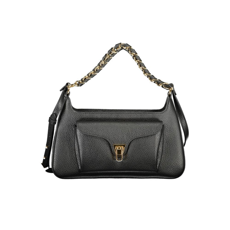 Nero Leather Women Handbag