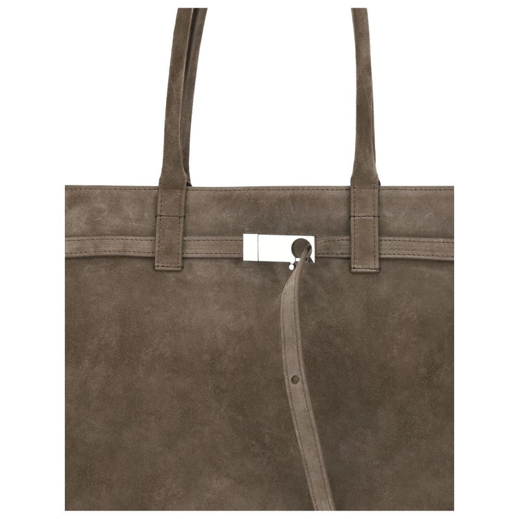 Brown Calf Leather Bos Taurus Shoulder Bag