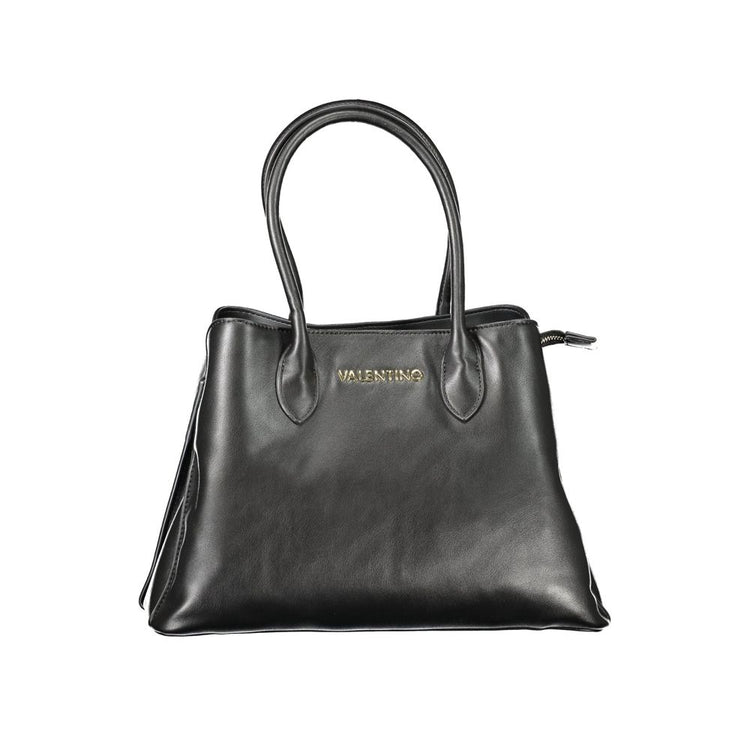Nero Poliuretano Women Handbag