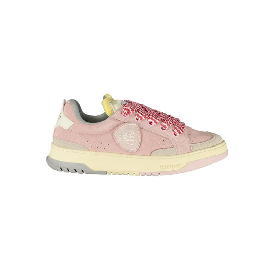 Rosa Polyurethane Women Sneaker