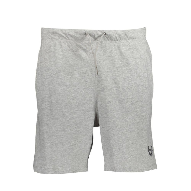 Grigio Cotton Men Short