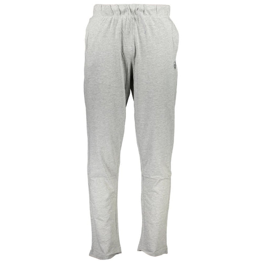 Grigio Cotton Men's Sweatpant