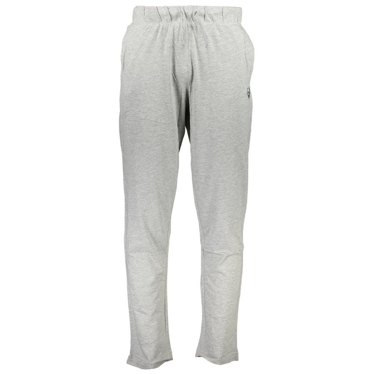Grigio Cotton Men's Sweatpant