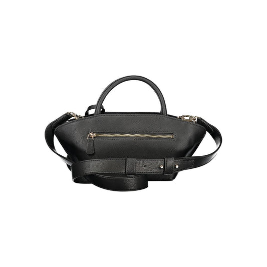 Marrone Poliuretano Women Handbag