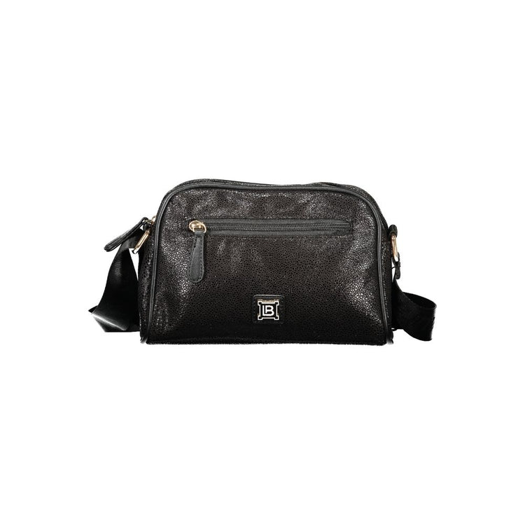 Nero Polyester Women Bag