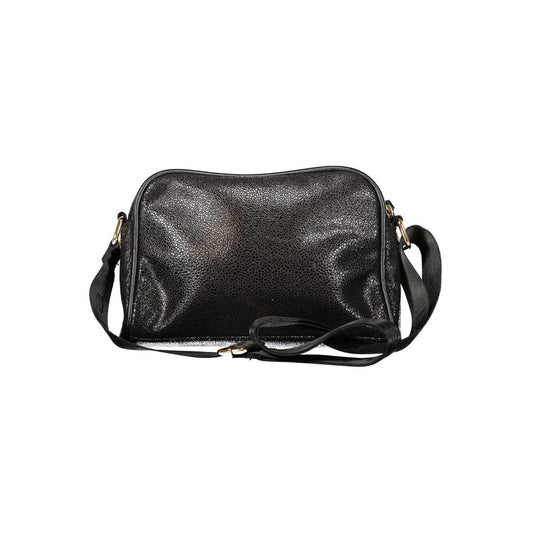Nero Polyester Women Bag