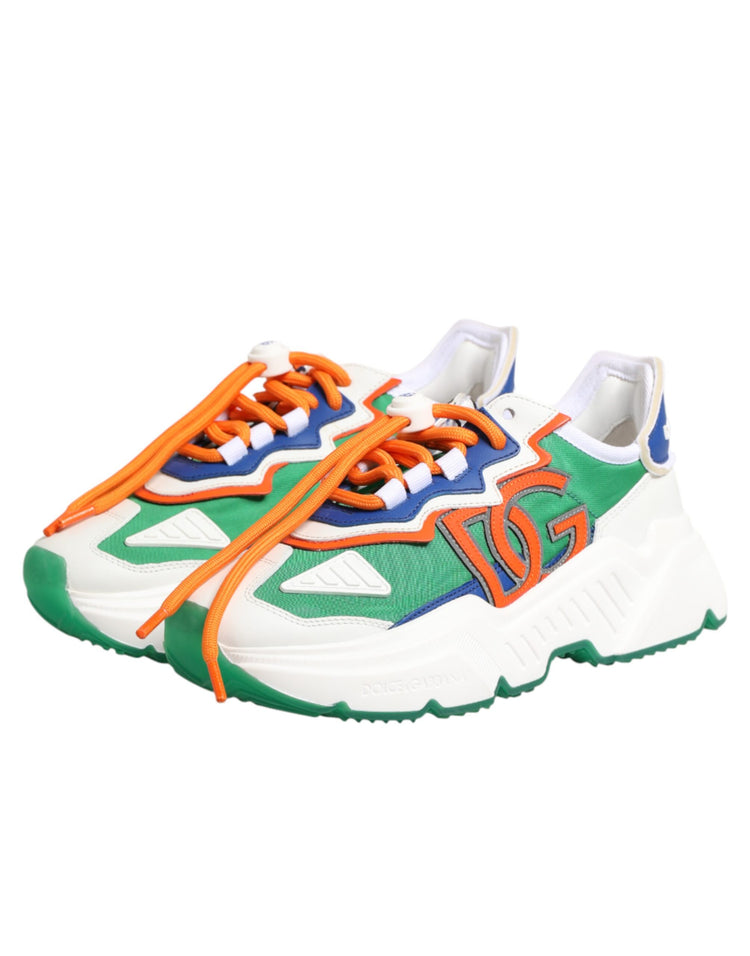 Multicolor Daymaster Low Top Sneakers Shoes