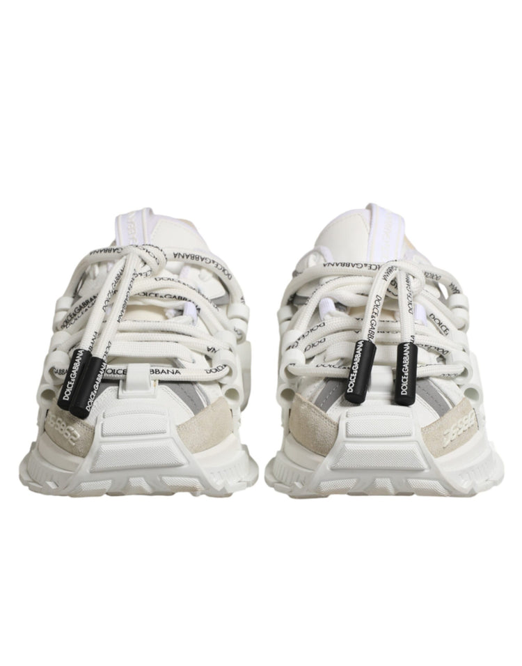 Multicolor SPACE Low Top Women Sneakers Shoes