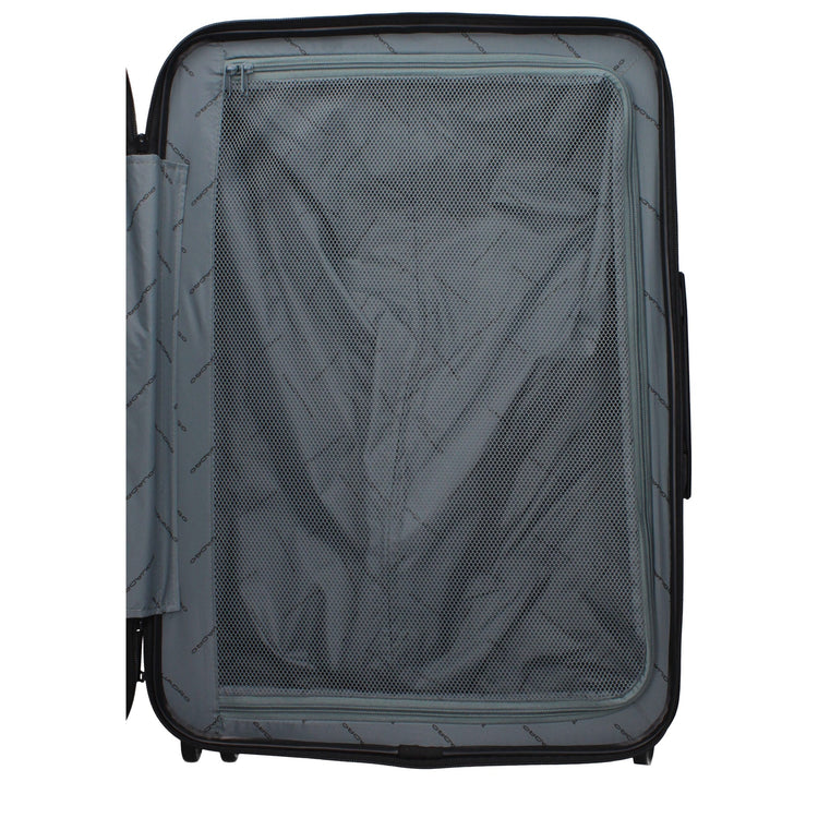 Black Polycarbonate Luggage And Travel