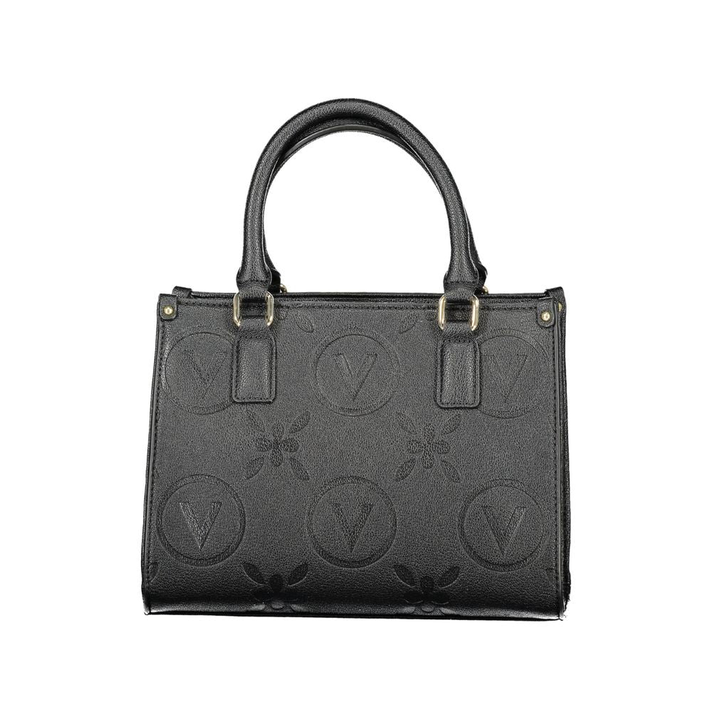 Nero Poliuretano Women Handbag