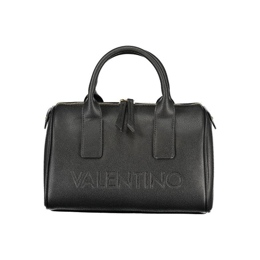 Nero Poliuretano Women Handbag