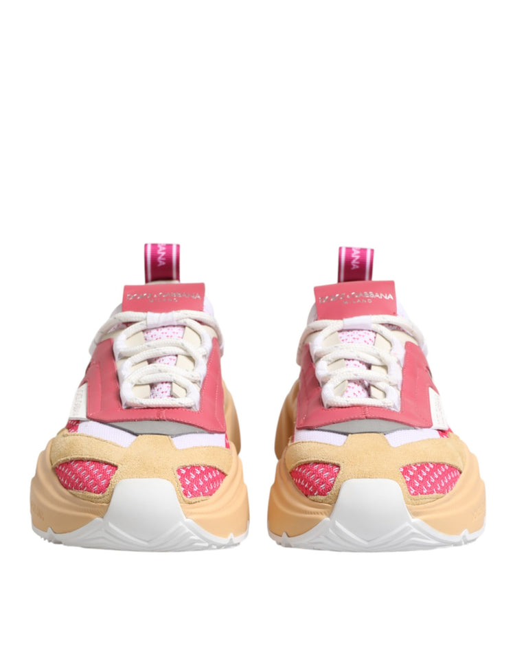 Multicolor Daymaster Low Top Sneakers Shoes