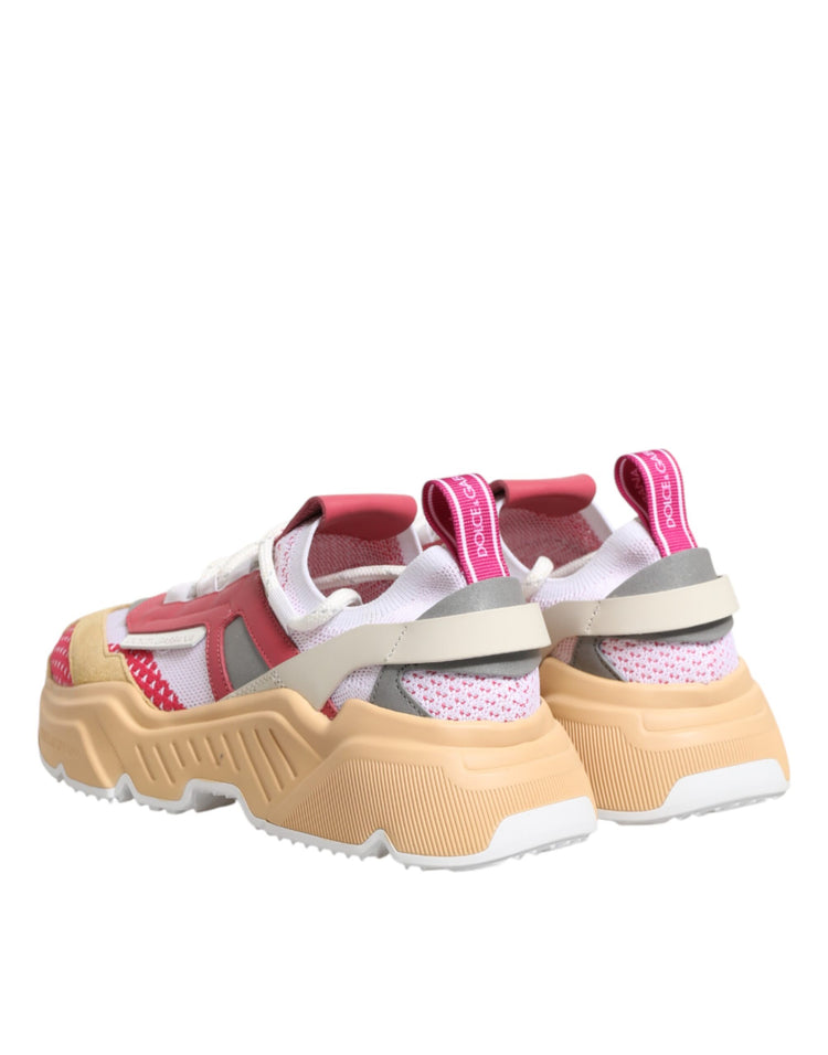 Multicolor Daymaster Low Top Sneakers Shoes