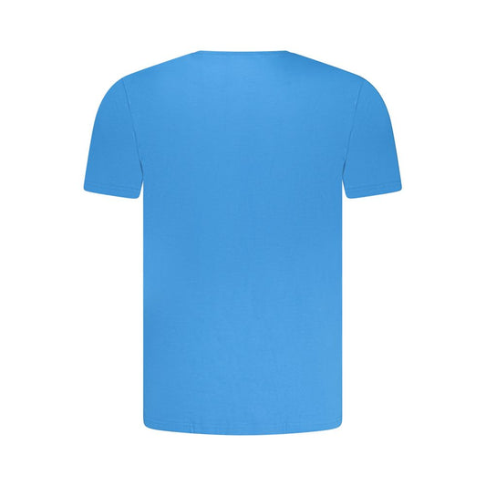 Azzurro Cotton Men's Shirt