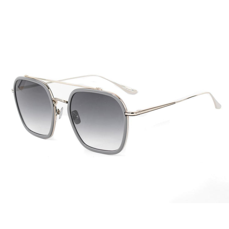 Gray Titanium Sunglasses