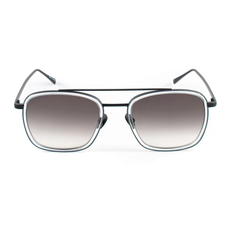 Gray Titanium Sunglasses
