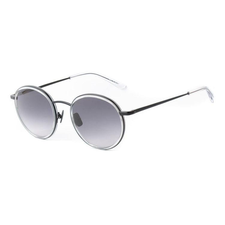 Gray Titanium Sunglasses