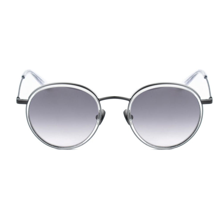 Gray Titanium Sunglasses