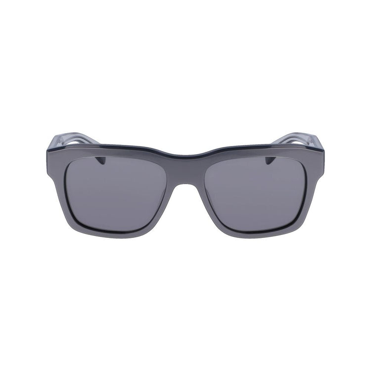 Gray Acetate Sunglasses